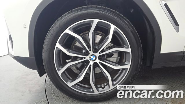 BMW X4 из Кореи Encar
