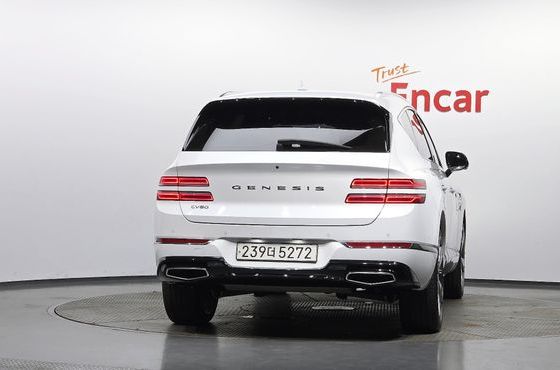 Genesis GV80 2.5T Gasoline 2WD — пробег 89 980 км — фото 4 из 5