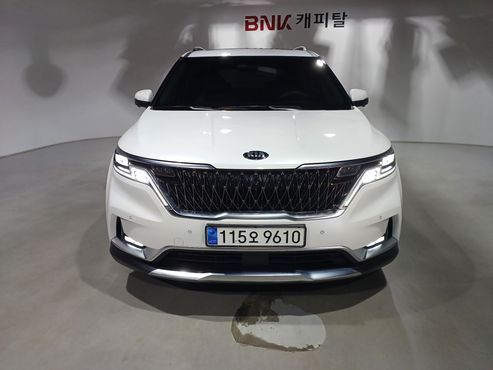 Kia Carnival Diesel 9-Seater Signature — пробег 65 615 км — фото 3 из 5