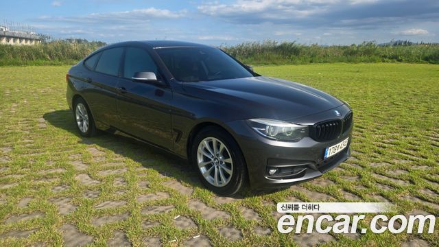 BMW Gran Turismo GT 320d xDrive — пробег 131 944 км — фото 3 из 5