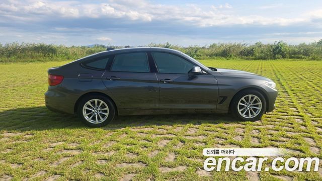 BMW Gran Turismo GT 320d xDrive — пробег 131 944 км — фото 5 из 5
