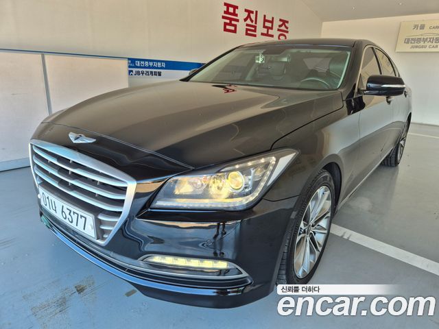 Hyundai Genesis G330 Modern AWD — пробег 216 726 км — фото 1 из 5