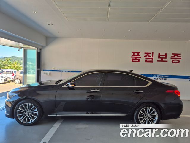 Hyundai Genesis G330 Modern AWD — пробег 216 726 км — фото 3 из 5