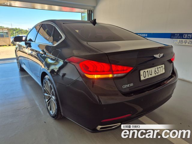 Hyundai Genesis G330 Modern AWD — пробег 216 726 км — фото 4 из 5