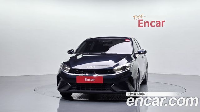 Kia K3 из Кореи Encar