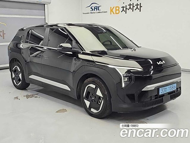 Kia EV3 Standard 2WD Air — пробег 48 148 км — фото 4 из 5