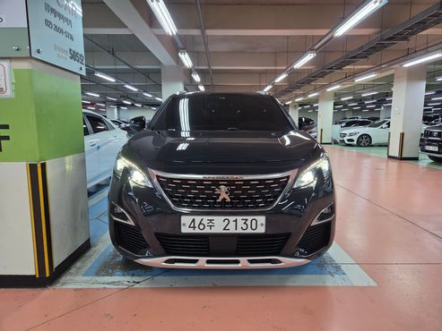 Peugeot 3008 1.6 BlueHDi GT Line — пробег 90 866 км — фото 3 из 5