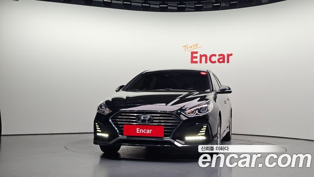 Hyundai Sonata 2.0 Modern — пробег 111 191 км — фото 3 из 5