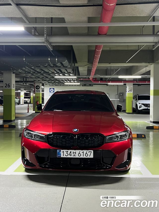 BMW 3-Series M340i Pro First edition — пробег 15 800 км — фото 1 из 4