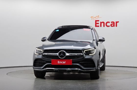 Mercedes-Benz GLC-Class GLC300 4MATIC — пробег 69 297 км — фото 3 из 5