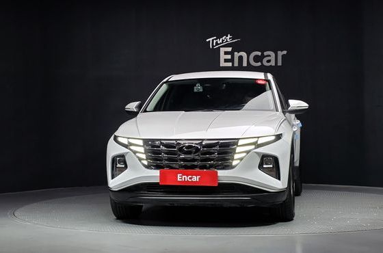 Hyundai Tucson Diesel 2.0 2WD Modern — пробег 65 502 км — фото 3 из 5