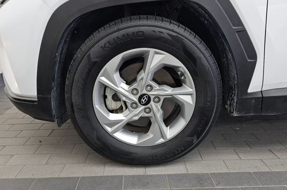 Hyundai Tucson Diesel 2.0 2WD Modern — пробег 65 502 км — фото 5 из 5