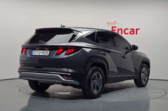Hyundai Tucson HEV 1.6 2WD Modern — пробег 46 582 км — фото 2 из 5
