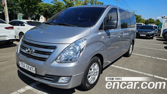 Hyundai Starex из Кореи Encar
