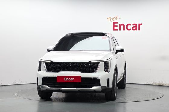 Kia Sorento HEV 1.6 2WD Signature — пробег 4 694 км — фото 3 из 5