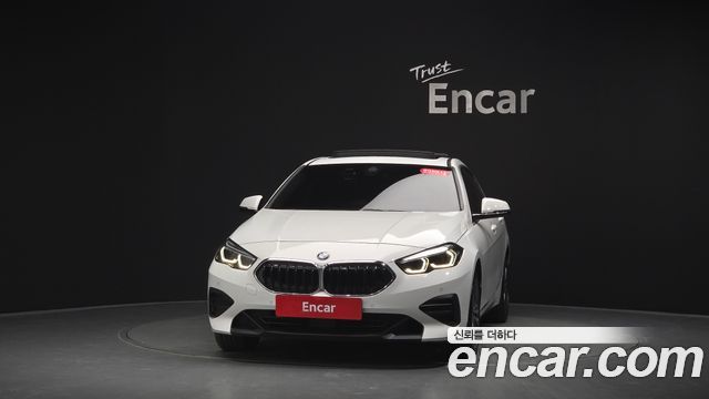 BMW 2-Series из Кореи Encar