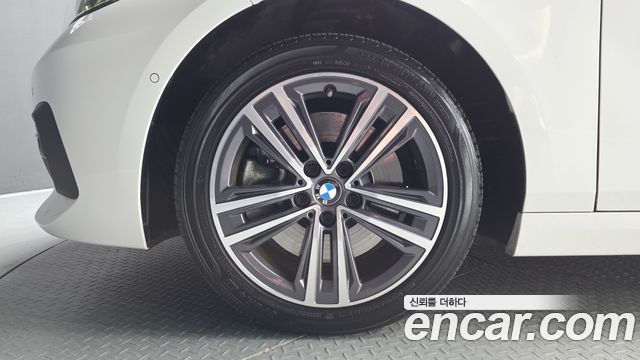 BMW 2-Series из Кореи Encar
