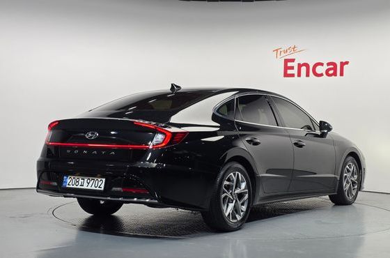 Hyundai Sonata 2.0 Premium Plus — пробег 156 733 км — фото 2 из 5