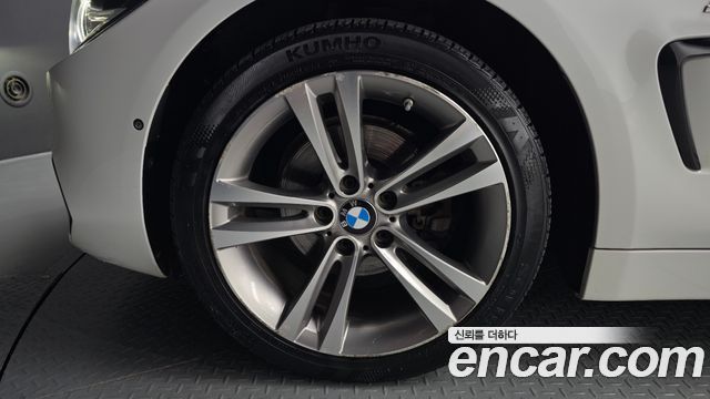 BMW 4-Series 420d xDrive Sport GranCoupe — пробег 126 010 км — фото 5 из 5