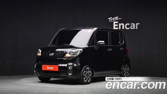 Kia RAY Signature — пробег 133 125 км — фото 1 из 5