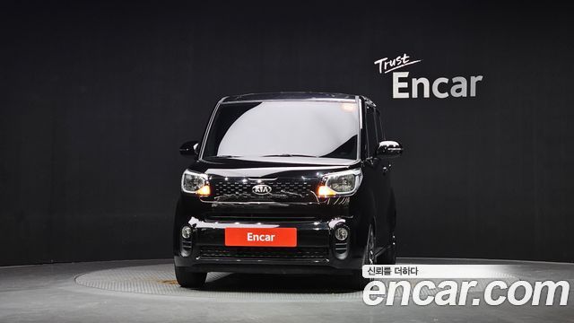 Kia RAY Signature — пробег 133 125 км — фото 3 из 5