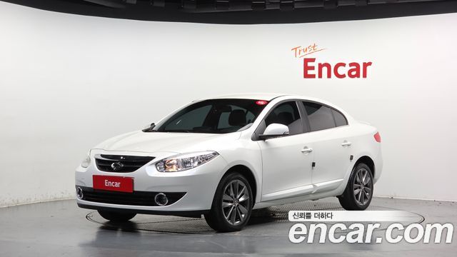 Renault (Samsung) SM3 из Кореи Encar