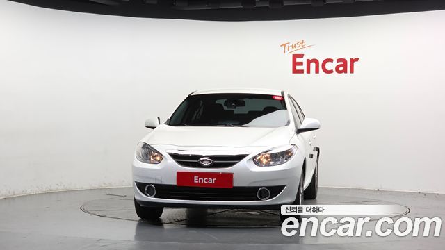 Renault (Samsung) SM3 из Кореи Encar