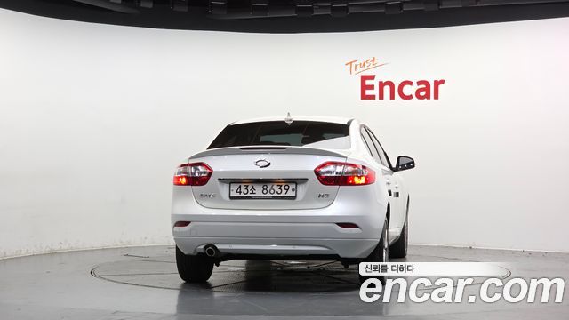 Renault (Samsung) SM3 из Кореи Encar