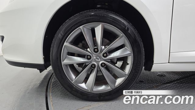 Renault (Samsung) SM3 из Кореи Encar
