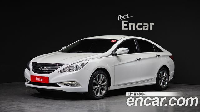 Hyundai Sonata CVVL Attration — пробег 164 777 км — фото 1 из 5