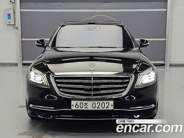 Mercedes-Benz S-Class S500L 4MATIC — пробег 246 180 км — фото 1 из 5