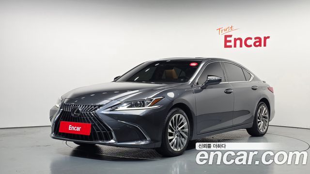 Lexus ES из Кореи Encar