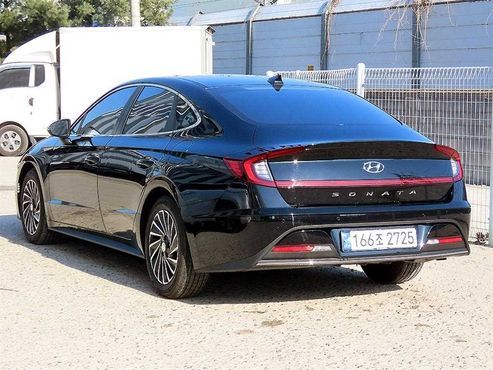 Hyundai Sonata Inspiration — пробег 101 761 км — фото 2 из 5