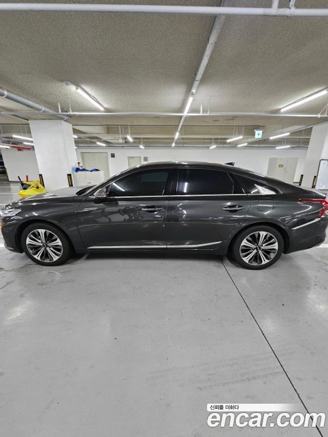 Kia K8 3.5 LPG 2WD Prestige(Rentcar) — пробег 143 676 км — фото 5 из 5