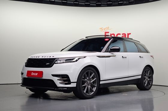 Land Rover Range Rover Velar 3.0 P400 Dynamic HSE — пробег 20 987 км — фото 1 из 5