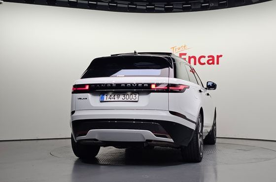 Land Rover Range Rover Velar 3.0 P400 Dynamic HSE — пробег 20 987 км — фото 4 из 5