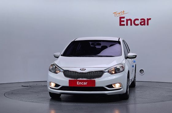 Kia K3 Luxury — пробег 122 095 км — фото 3 из 5