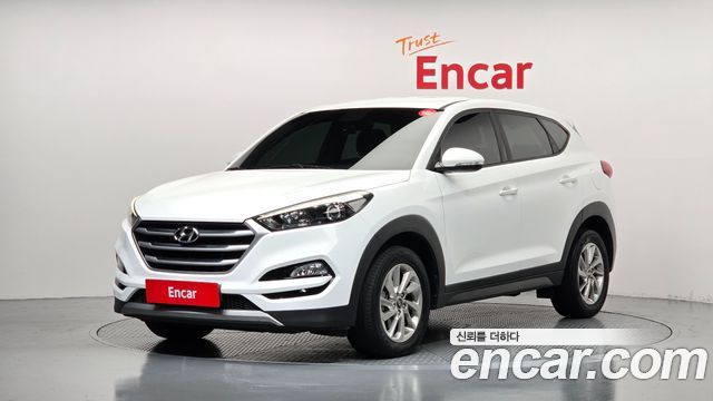 Hyundai Tucson Diesel 2.0 2WD Style Special — пробег 122 261 км — фото 1 из 5