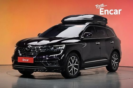 Renault (Samsung) QM6 2.0 GDe RE Signature 2WD — пробег 98 547 км — фото 1 из 5