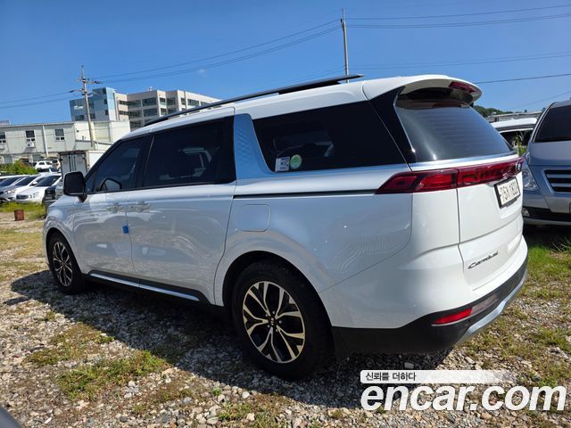 Kia Carnival Diesel 11-Seater Noblesse — пробег 106 234 км — фото 2 из 5