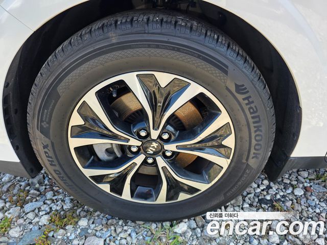 Kia Carnival Diesel 11-Seater Noblesse — пробег 106 234 км — фото 5 из 5