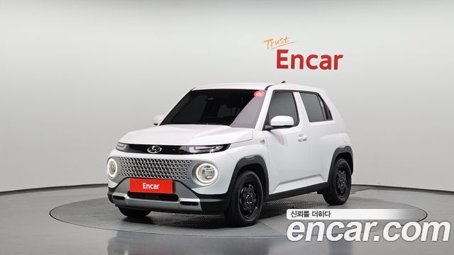 Hyundai Casper из Кореи Encar
