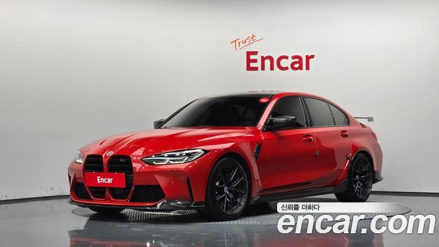 BMW M3 из Кореи Encar