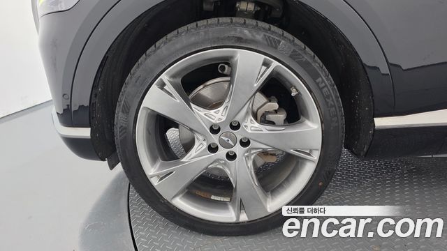 Genesis GV80 из Кореи Encar