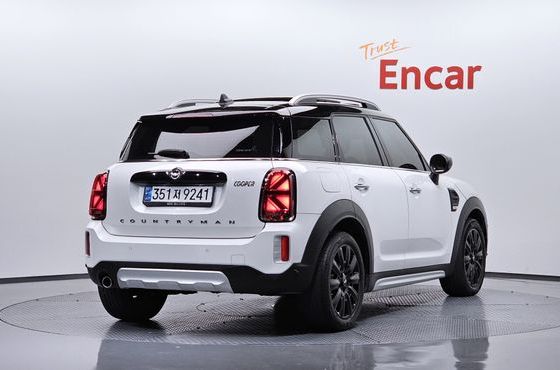 Mini Countryman Classic 2nd — пробег 45 137 км — фото 2 из 5