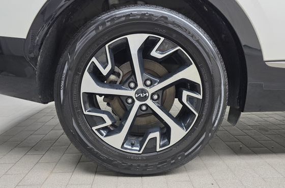 Kia Sportage Nobleless 2WD — пробег 109 222 км — фото 5 из 5