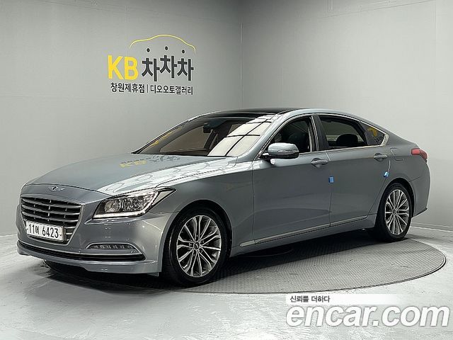 Hyundai Genesis G330 Modern — пробег 71 130 км — фото 1 из 5