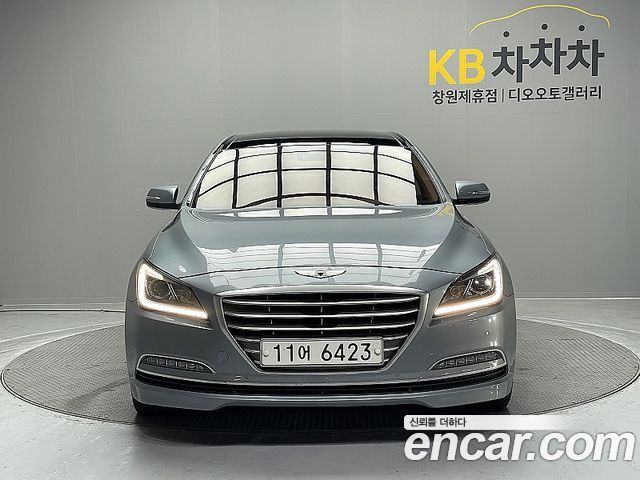 Hyundai Genesis G330 Modern — пробег 71 130 км — фото 3 из 5