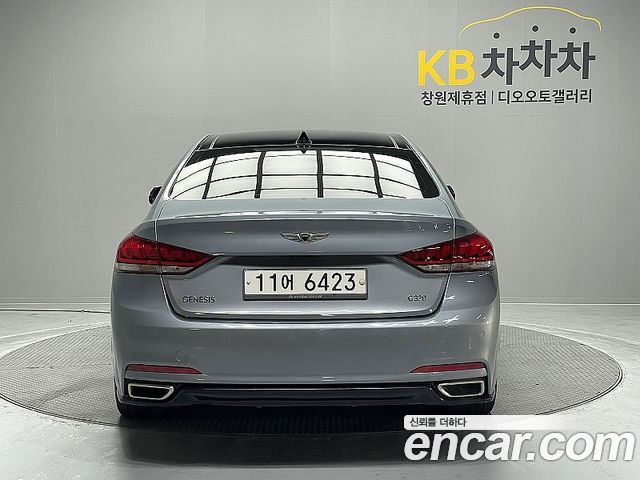 Hyundai Genesis G330 Modern — пробег 71 130 км — фото 4 из 5