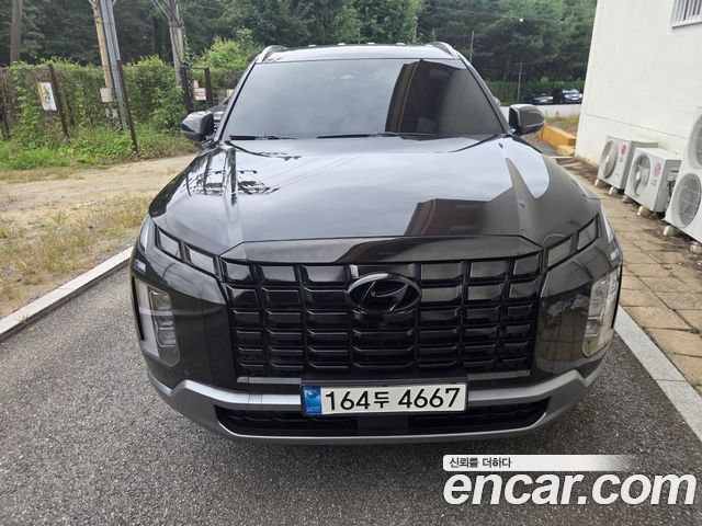 Hyundai Palisade Gasoline 3.8 4WD Le Blanc — пробег 27 319 км — фото 2 из 5